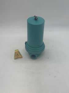 Wilkerson F30-08-M00 Pneumatic Particulate Filter, 1" NPT, Metal Bowl (No Box)