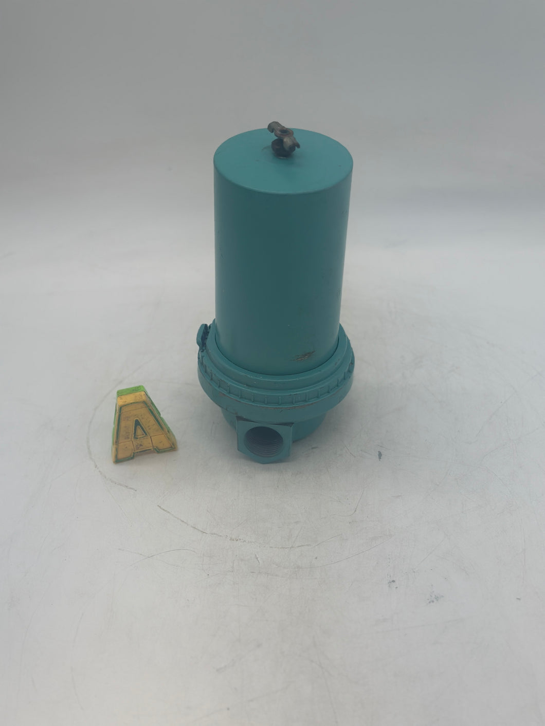 Wilkerson F30-08-M00 Pneumatic Particulate Filter, 1
