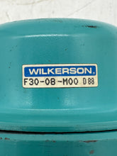Load image into Gallery viewer, Wilkerson F30-08-M00 Pneumatic Particulate Filter, 1&quot; NPT, Metal Bowl (No Box)
