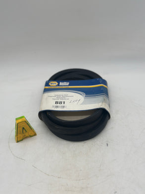 Napa B81 V-Belt, 21/32