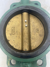 Load image into Gallery viewer, Crane Center Line 63 6&quot; Butterfly Valve, Series 200, 200 PSI (No Box)