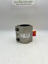 Load image into Gallery viewer, Pipe Repair Clamp/Coupling KM20190418 304SS 2.5", Steel Hinged (No Box)