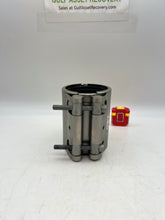 Load image into Gallery viewer, Pipe Repair Clamp/Coupling KM20190418 304SS 2.5", Steel Hinged (No Box)