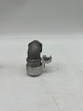 Load image into Gallery viewer, Eaton Crouse-Hinds LT5090G-SA 90° Liquidtight Connect w/ Ground, 1/2&quot; *Lot of (55)* (No Box)