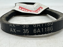 Load image into Gallery viewer, Dayton 6A118G Premium V-Belt, AX-35 *Lot of (10)* (New)