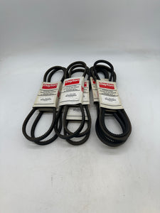 Dayton 6A118G Premium V-Belt, AX-35 *Lot of (10)* (New)