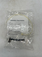 Load image into Gallery viewer, Pentair Parts2O FP18-15BD Tethered Float Switch w/ 10' Cord, Piggyback-Style Plug (Open Box)