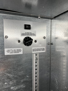 True TBB-24GAL-48 Under-Bar Bottle Cooler, 115 VAC (Used)