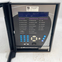 Load image into Gallery viewer, GE Multilin 489-P5-HI-A20-E 489 Generator Management Relay w/ SR489 Case (Used)
