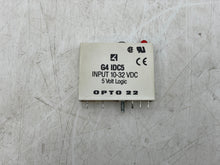 Load image into Gallery viewer, Opto 22 G4IDC5 5 Volt Logic DC Input Module 10-32VDC Input *Lot of (19)* (Used)