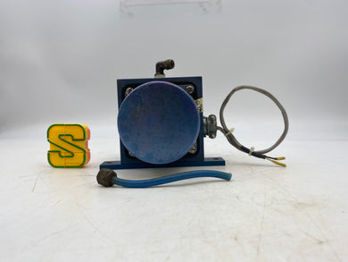 CIC 5525 Pressure Transmitter 24-32VDC Supply 4-20MA Output (Used)