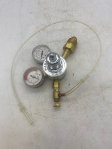 Harris is 1-2697 Pneumatic Control Single Stage (Open Box)