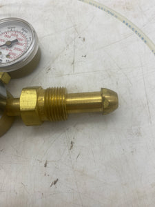 Harris is 1-2697 Pneumatic Control Single Stage (Open Box)