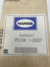 Load image into Gallery viewer, Harris is 1-2697 Pneumatic Control Single Stage (Open Box)