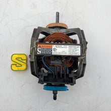 Load image into Gallery viewer, Maytag Whirlpool 63715110 S58NXMWM-7021 Dryer MTR 1/4HP 115V 4.5A 60Hz (No Box)