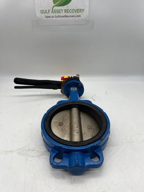 Butterfly Valve KL600150 PN16-150MM 6