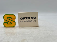 Load image into Gallery viewer, Opto 22 G4AD25 0-100 Volts AC/DC Input (New)