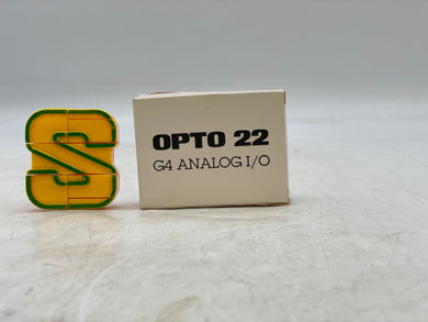 Opto 22 G4AD25 0-100 Volts AC/DC Input (New)