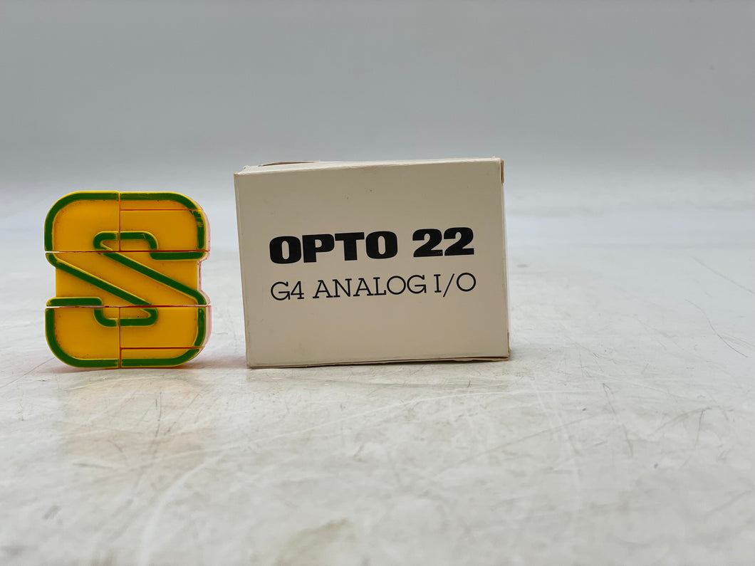 Opto 22 G4AD25 0-100 Volts AC/DC Input (New)