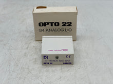 Load image into Gallery viewer, Opto 22 G4AD25 0-100 Volts AC/DC Input (New)