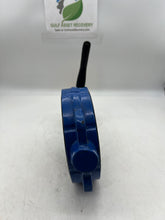Load image into Gallery viewer, Butterfly Valve KL600150 PN16-150MM 6&quot; Wafer Style w/ Handle (Used)