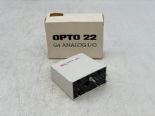 Load image into Gallery viewer, Opto 22 G4AD25 0-100 Volts AC/DC Input (New)