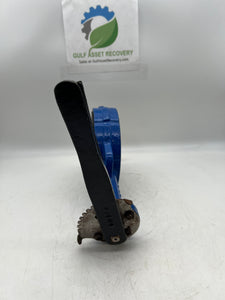 Butterfly Valve KL600150 PN16-150MM 6" Wafer Style w/ Handle (Used)