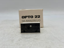 Load image into Gallery viewer, Opto 22 G4AD25 0-100 Volts AC/DC Input (New)