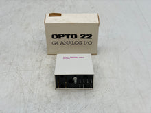 Load image into Gallery viewer, Opto 22 G4AD25 0-100 Volts AC/DC Input (New)