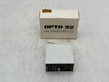 Load image into Gallery viewer, Opto 22 G4AD25 0-100 Volts AC/DC Input (New)
