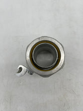 Load image into Gallery viewer, Eaton Crouse-Hinds LT150G-SA Liquidtight Straight Connect w/ Grounding Lug, 1-1/2&quot; *Lot of (5)* (No Box)