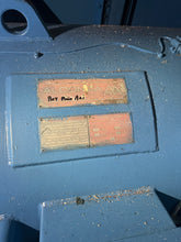 Load image into Gallery viewer, Alconza Berango OD450S-4W Main Propulsion Electric Motor, 690V, 1944 HP (Used)