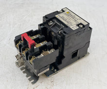 Load image into Gallery viewer, Square D 8536SCG3V08S Size 1 Starter w/ 208V Coil (Used)