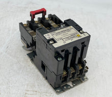 Load image into Gallery viewer, Square D 8536SCG3V08S Size 1 Starter w/ 208V Coil (Used)