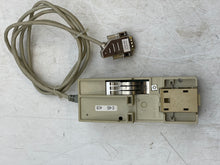 Load image into Gallery viewer, Siemens 6GK1500-0DA00 Sinec L2 Bus Terminal RS485 for PROFIBUS w/ Cable (Used)