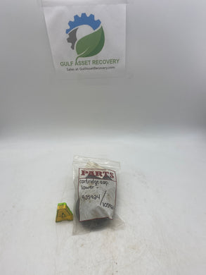 Parker Racor 905924 Cartridge Cap, Lower *Lot of (2)* (Open Box)