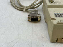Load image into Gallery viewer, Siemens 6GK1500-0DA00 Sinec L2 Bus Terminal RS485 for PROFIBUS w/ Cable (Used)