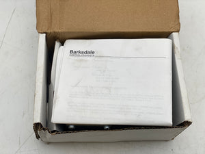 Barksdale DPD1T-H18SS Pressure Or Vacuum Activated Switch (New)