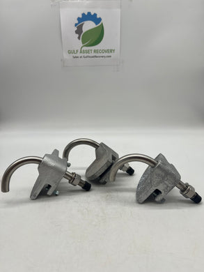 Cooper Crouse-Hinds LCC8 Cable Tray Conduit Clamp, 3