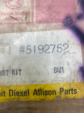 Load image into Gallery viewer, Detroit Diesel 5192752 Blower Installation Kit For 71 Series (New)