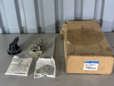 Eaton Cutler-Hammer HM3R12 K-Rotary Handle, Shaft Length 12
