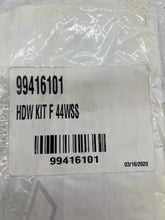 Load image into Gallery viewer, nVent-Hoffman F44WGSS Gasket &amp; Screws Feed Through Kit (New)