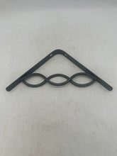 Load image into Gallery viewer, 0-TBD-8" Celtic Scroll Bracket, (3) 83116 Pewter &amp; (2) 83115 Black, *Lot Of (5)* Brackets (No Box)