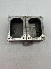 Load image into Gallery viewer, Eaton Crouse-Hinds EDSC272-SA 2-Gang Device Body (No Box)