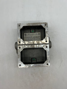 Eaton Crouse-Hinds EDSC272-SA 2-Gang Device Body (No Box)