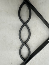 Load image into Gallery viewer, 0-TBD-8" Celtic Scroll Bracket, (3) 83116 Pewter &amp; (2) 83115 Black, *Lot Of (5)* Brackets (No Box)