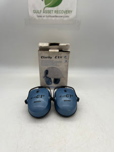 Bilsom 1011144 Clarity C1H Hard Hat Hearing Protection *Lot of (4)* (Open Box)