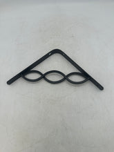 Load image into Gallery viewer, 0-TBD-8" Celtic Scroll Bracket, (3) 83116 Pewter &amp; (2) 83115 Black, *Lot Of (5)* Brackets (No Box)