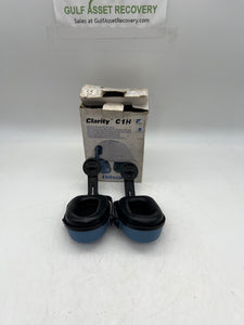 Bilsom 1011144 Clarity C1H Hard Hat Hearing Protection *Lot of (4)* (Open Box)