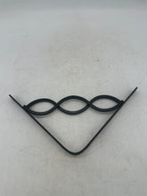 Load image into Gallery viewer, 0-TBD-8" Celtic Scroll Bracket, (3) 83116 Pewter &amp; (2) 83115 Black, *Lot Of (5)* Brackets (No Box)